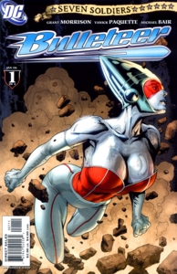 Seven Soldiers: Bulleteer #1 (2006)
